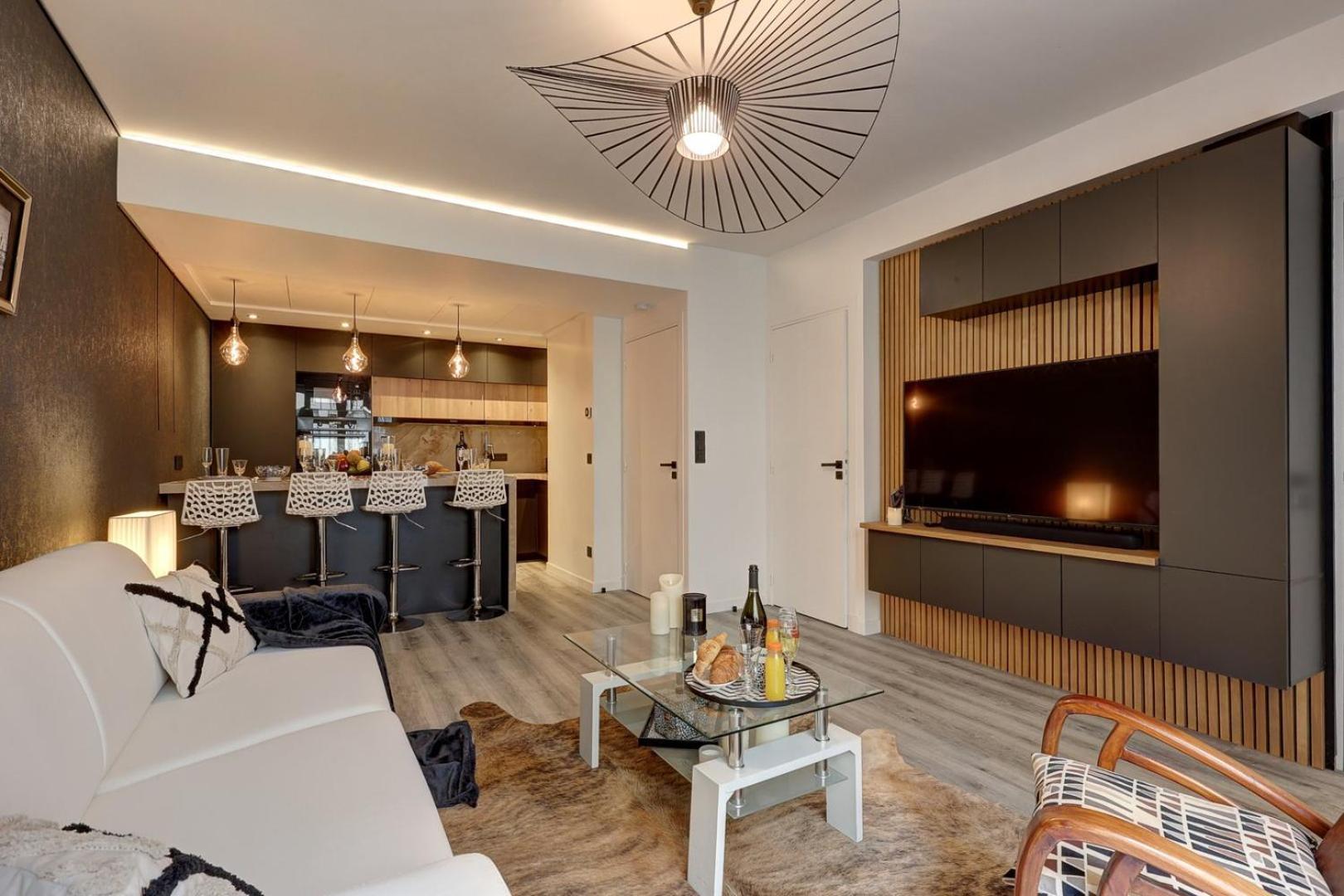 Appartamento 664 Deligny - Superb In *