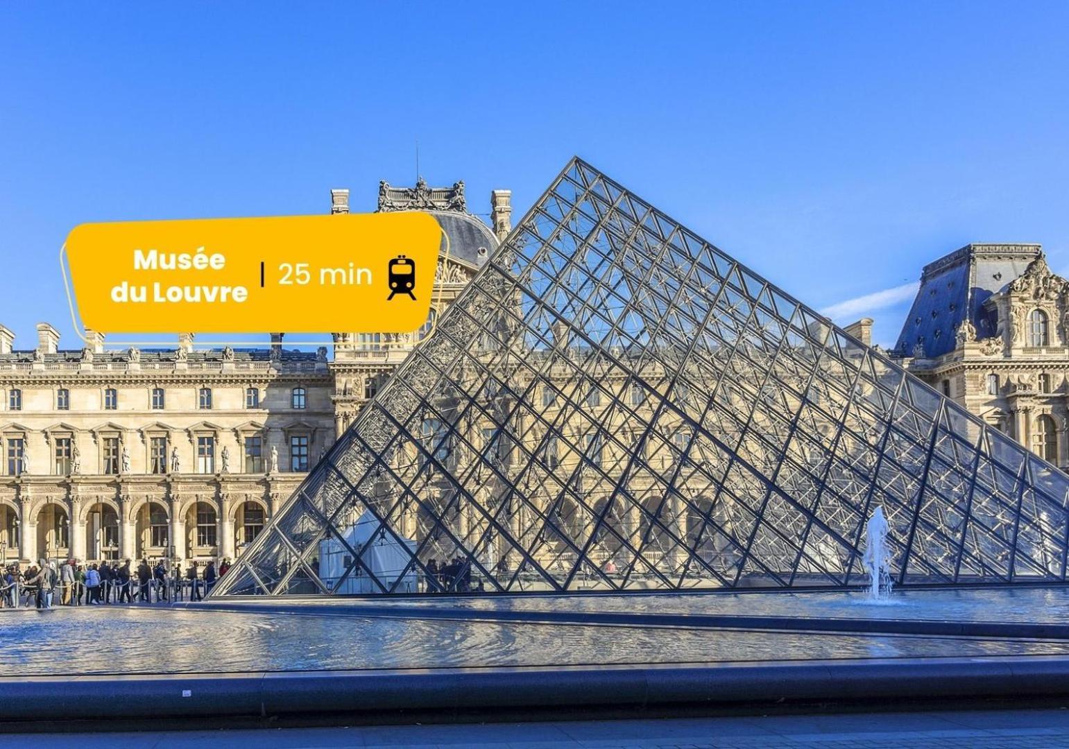 Appartamento 664 Deligny - Superb In Parigi